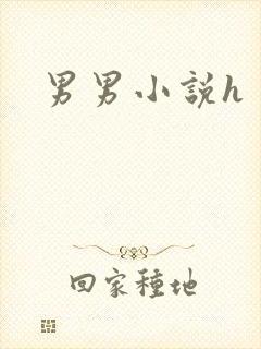 男男小说h