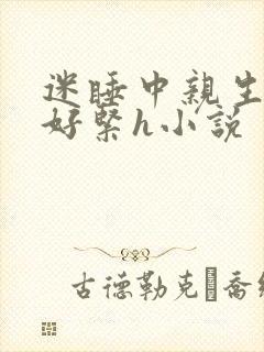 迷睡中亲生乖女好紧h小说