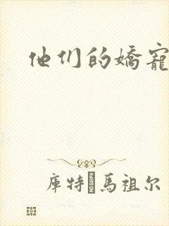 他们的娇宠
