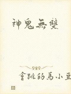 神鬼无双
