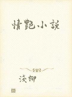 情艳小说封面