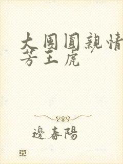 大团圆亲情会王芳王虎