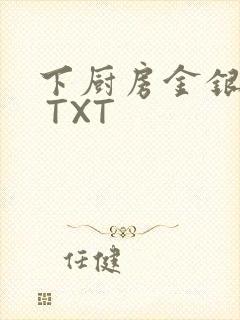 下厨房金银花露 TXT