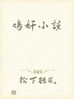 鸡奸小说