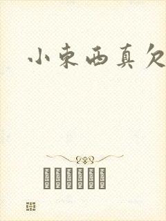 小东西真欠弄