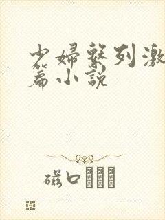 少妇系列激情短篇小说