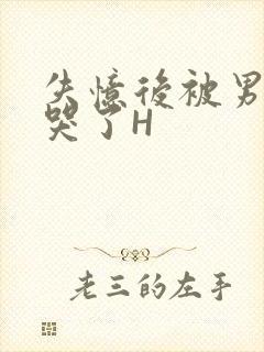 失忆后被男友C哭了H