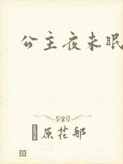 公主夜未眠