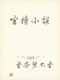 官榜小说