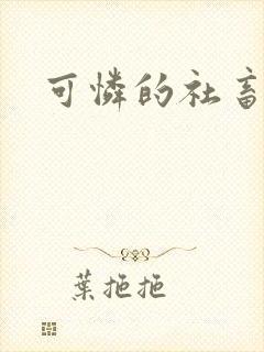 可怜的社畜分手