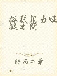 总裁用力吸允两腿之间