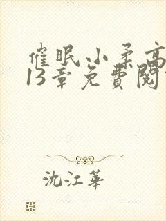 催眠小柔高达第13章免费阅读