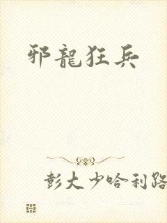 邪龙狂兵