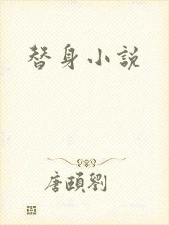 替身小说