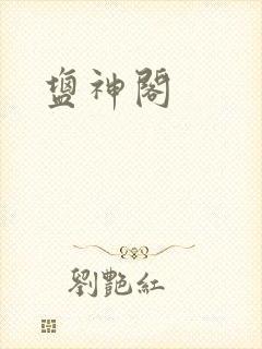 盐神阁封面