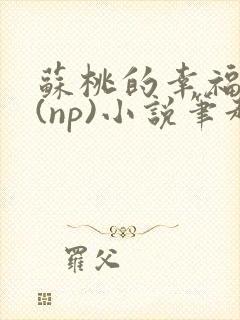 苏桃的幸福生活(np)小说笔趣阁