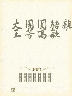 大团圆结亲情会王芳高敏