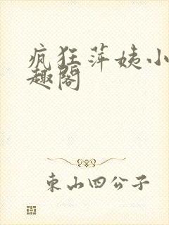 疯狂萍姨小说笔趣阁封面