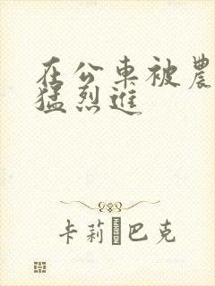 在公车被农民工猛烈进