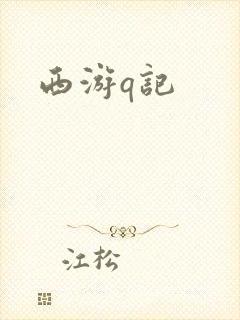 西游q记