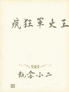疯狂军火王