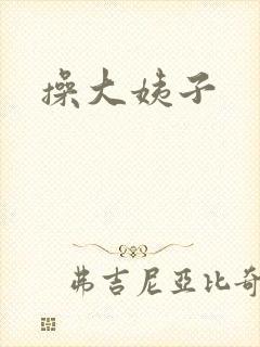 操大姨子