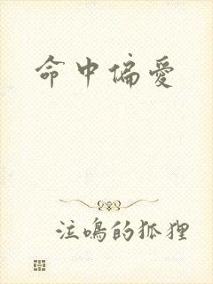 命中偏爱