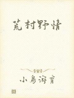 荒村野情