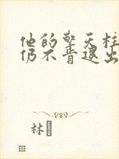 他的擎天柱巨龙仍不肯退出