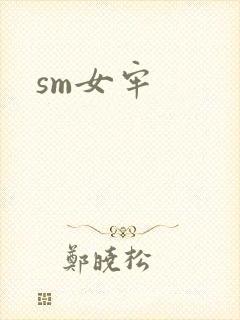 sm女牢