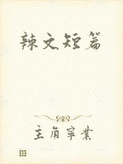 辣文短篇