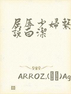 屈辱少妇系列小说白洁