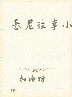 悉尼往事小说