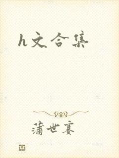 h文合集