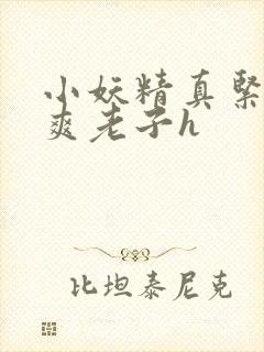 小妖精真紧h嘶爽老子h
