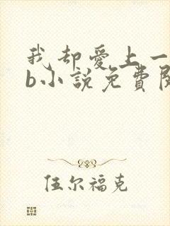 我却爱上一个sb小说免费阅读无弹窗