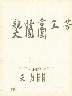 亲情会王芳高敏大团圆