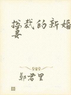 总裁的新婚下堂妻