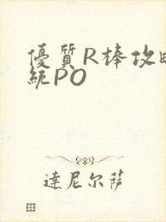 优质R棒攻略系统PO