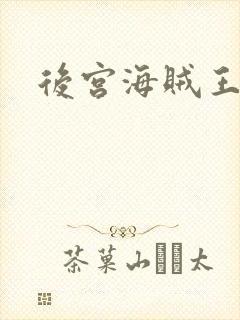 后宫海贼王封面