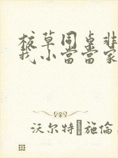 校草同桌非要撩我小当当家