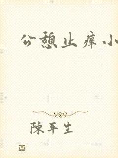 公憩止痒小说