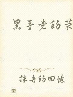 黑手党的荣耀