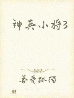 神兵小将3