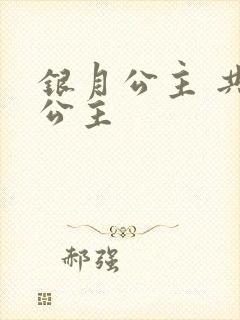 银月公主 共享公主