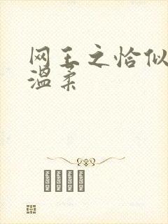 网王之恰似你的温柔