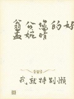 翁公您的好长呀孟婉晴