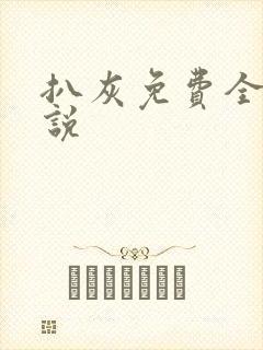 扒灰免费全本小说封面