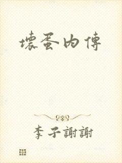 坏蛋内传