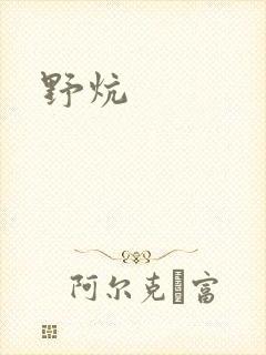 野炕